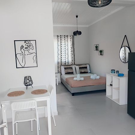 Drosostalia Apartments Lefkada City Екстер'єр фото