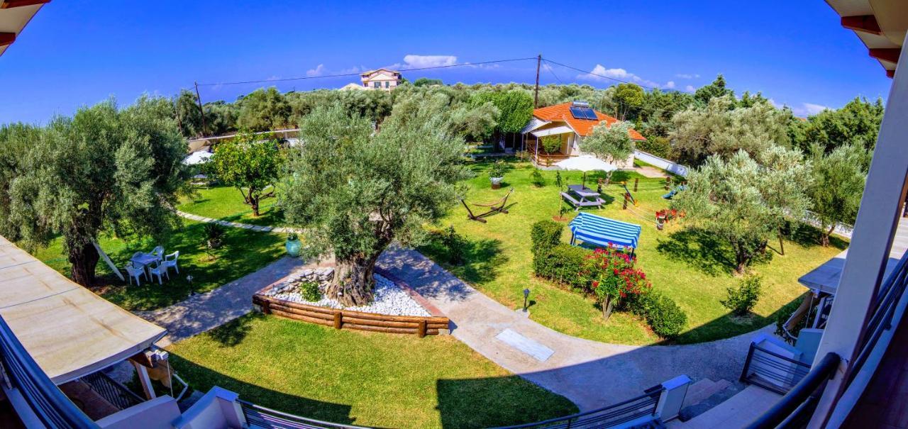 Drosostalia Apartments Lefkada City Екстер'єр фото