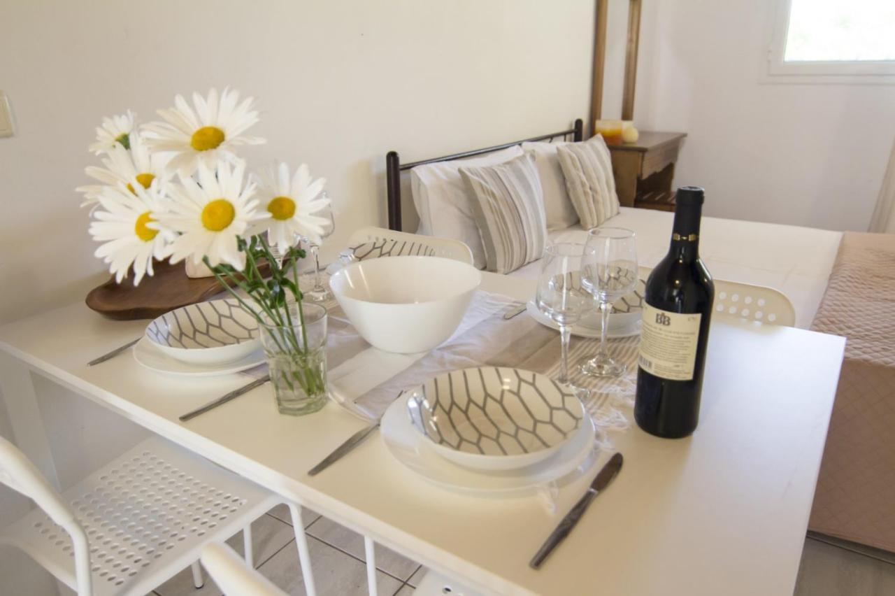 Drosostalia Apartments Lefkada City Екстер'єр фото
