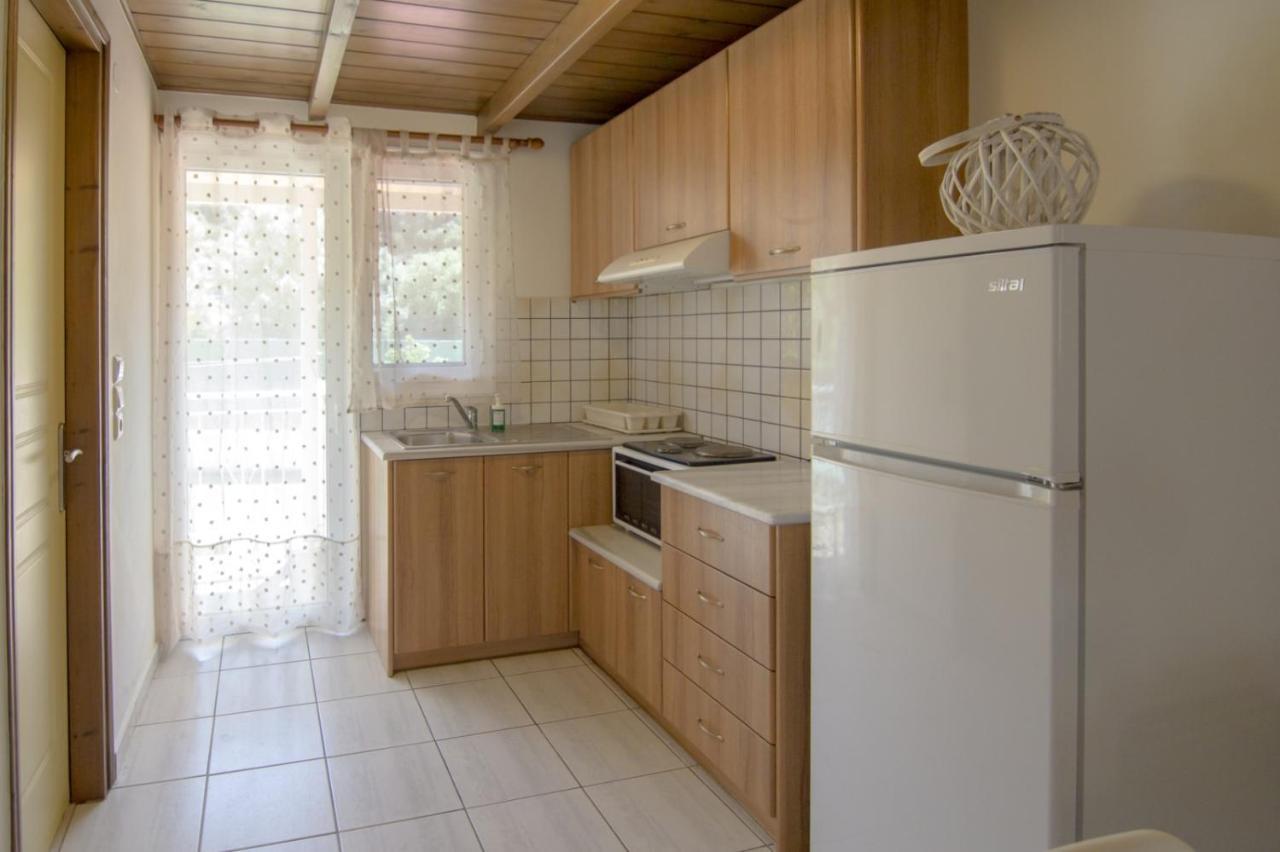 Drosostalia Apartments Lefkada City Екстер'єр фото