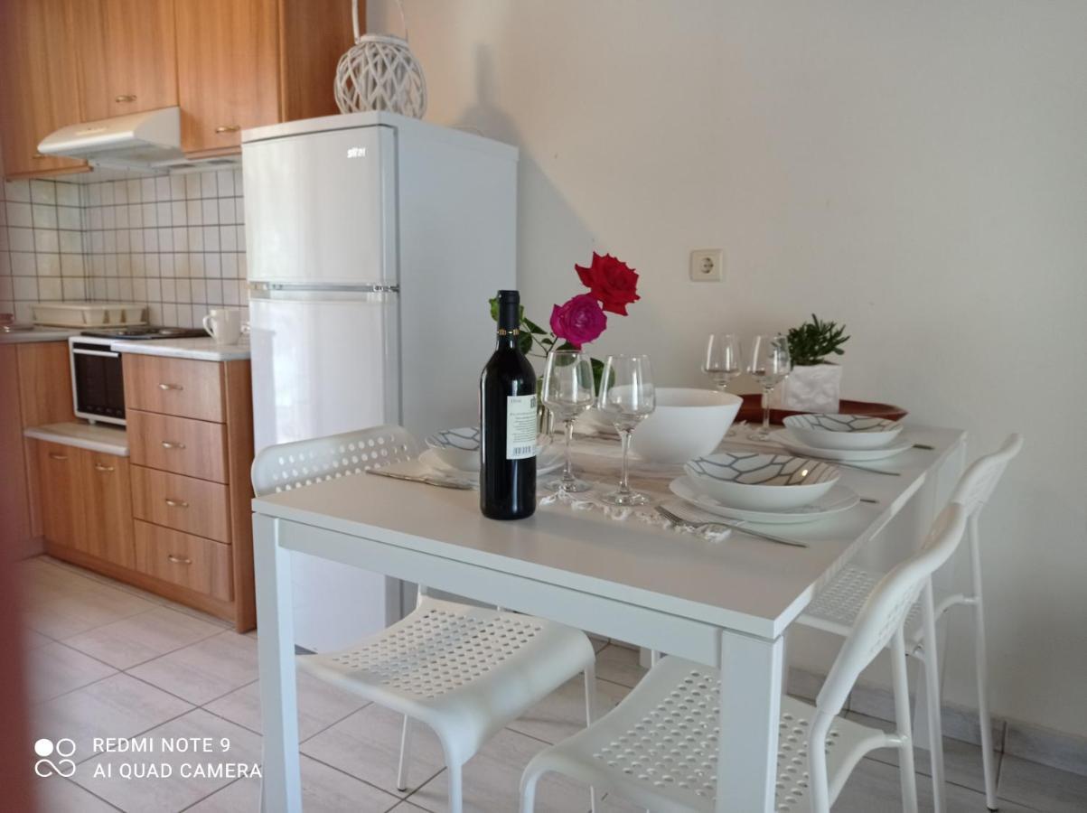Drosostalia Apartments Lefkada City Екстер'єр фото