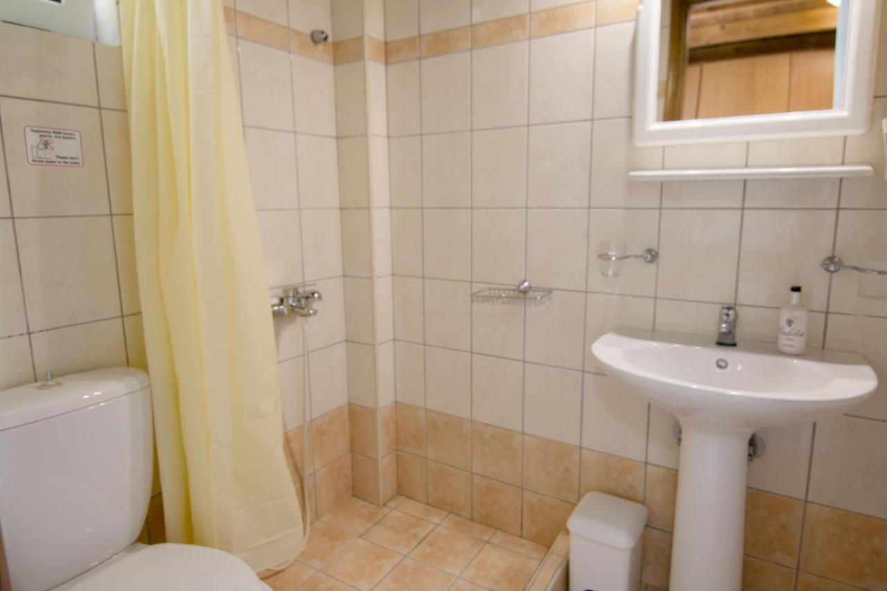 Drosostalia Apartments Lefkada City Екстер'єр фото