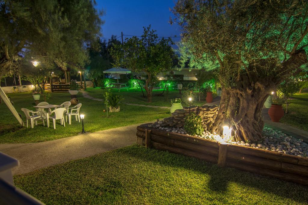 Drosostalia Apartments Lefkada City Екстер'єр фото