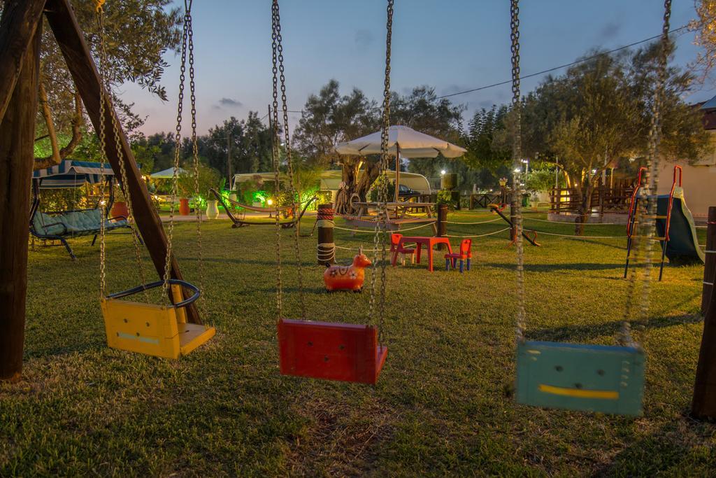 Drosostalia Apartments Lefkada City Екстер'єр фото