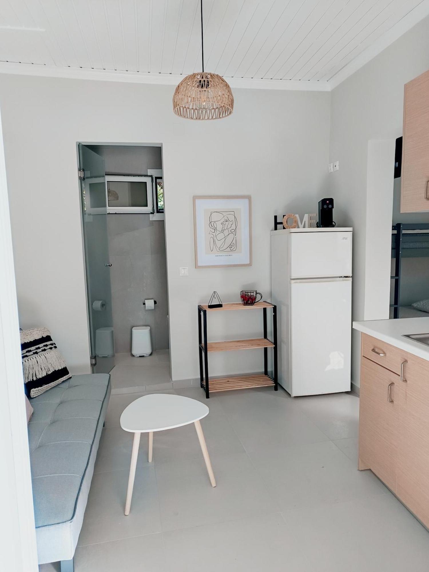 Drosostalia Apartments Lefkada City Екстер'єр фото