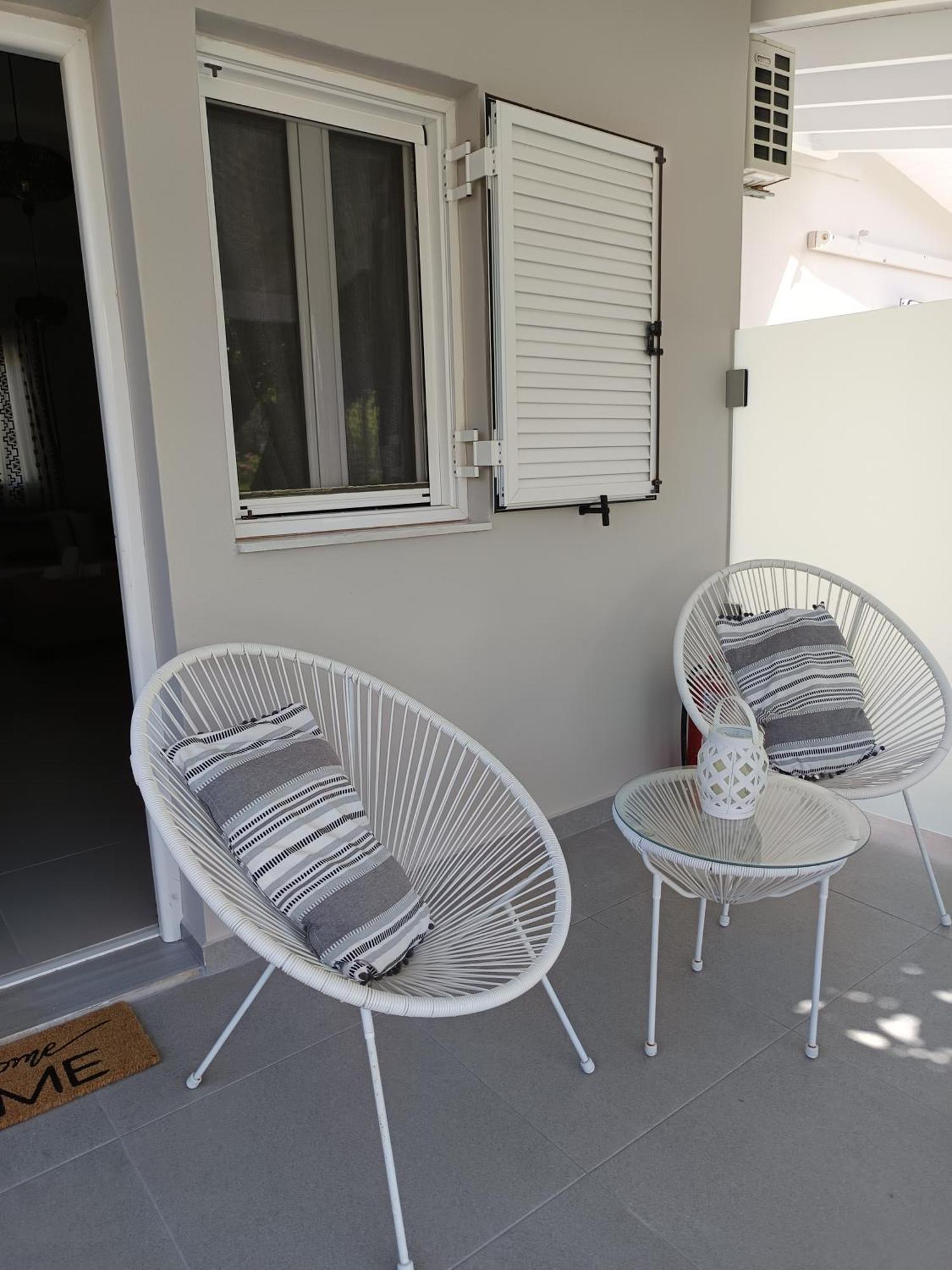 Drosostalia Apartments Lefkada City Екстер'єр фото