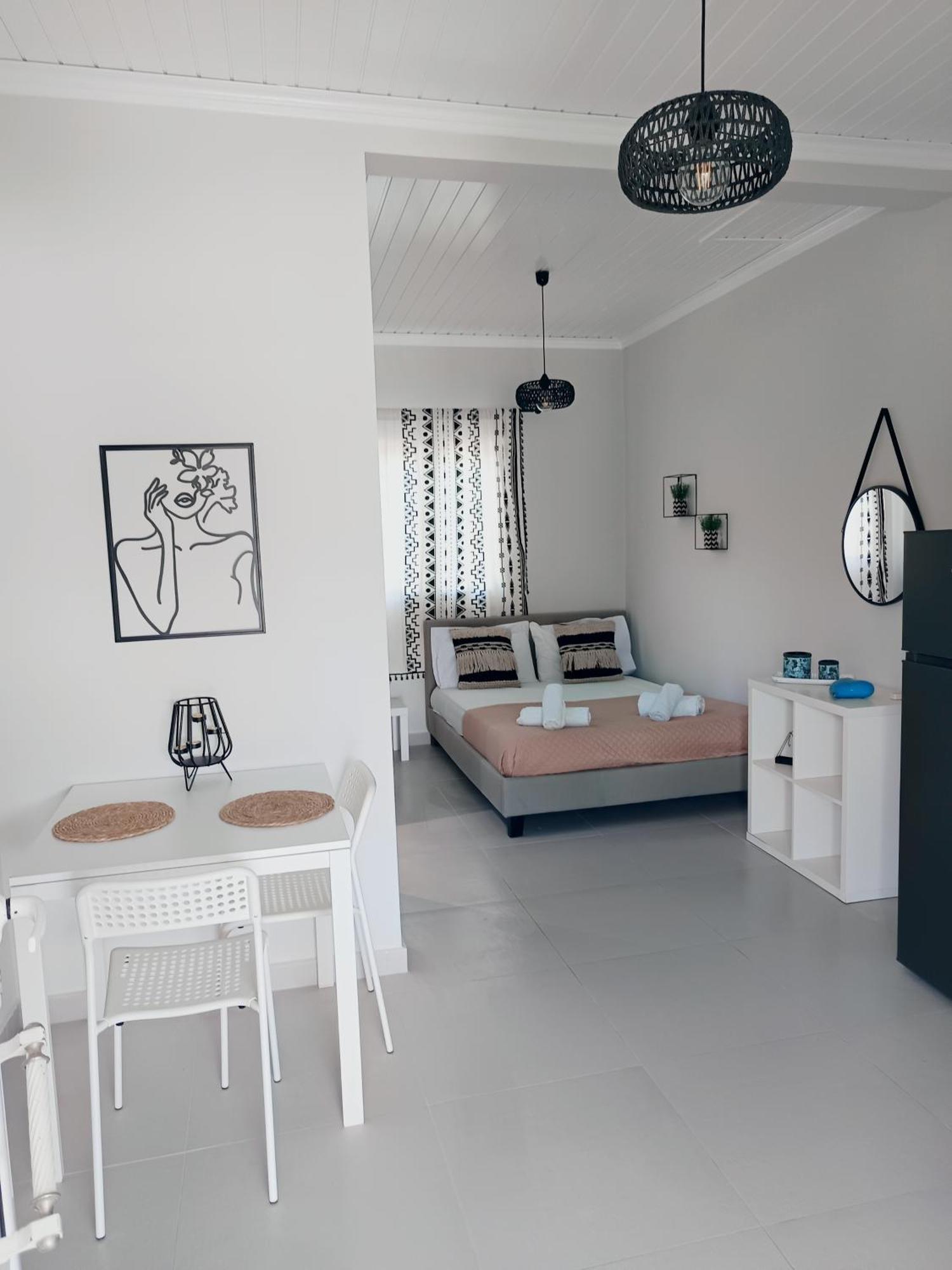 Drosostalia Apartments Lefkada City Екстер'єр фото